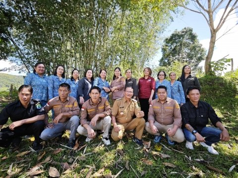 Pemerintahan Desa Pa Nado